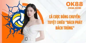Cá Cược Bóng Chuyền: Tuyệt Chiêu "Bách Phát Bách Trúng"