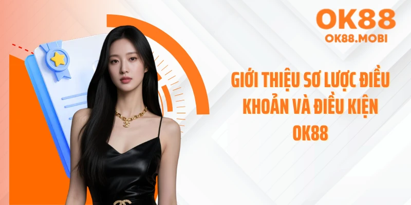 Giới thiệu sơ lược điều khoản và điều kiện OK88