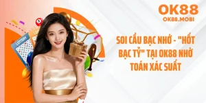 Soi Cầu Bạc Nhớ - "Hốt Bạc Tỷ" Tại OK88 Nhờ Toán Xác Suất