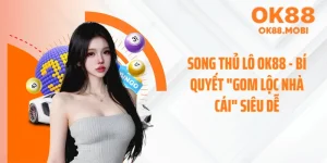 Song Thủ Lô OK88 - Bí Quyết "Gom Lộc Nhà Cái" Siêu Dễ